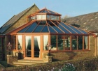 铝木结构阳光房有哪些优势和特点？